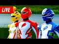 LIVE 24 7 Power Rangers Jungle Fury ️Full Season Episodes 1 38 Power Rangers Official