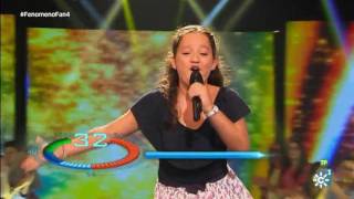 Fenómeno fan (T2) | Nayra supera la prueba llena de sueños