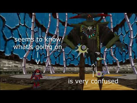 Shadina Meets Eclipse and Black Doom in her Dream - VRChat (feat. Yakols Firestar & sonichunter81)