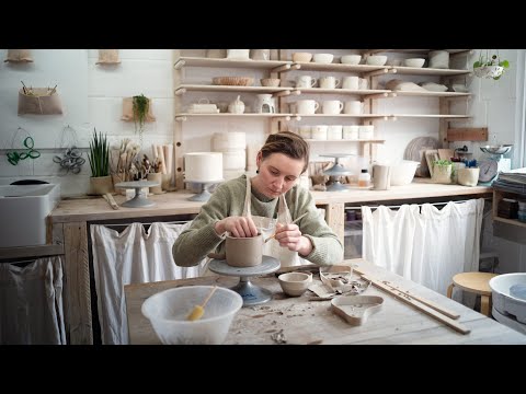Kinga Amielucha (Chisel Pottery)