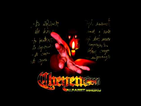 CHEYENO LSB- TOWARZYSZU BRONI