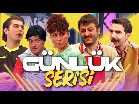ÇGH2 Günlükleri Serisi - Çok Güzel Hareketler 2