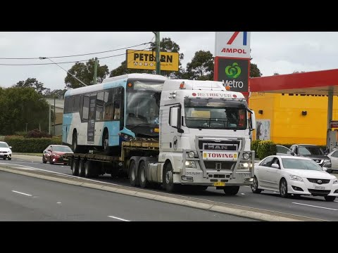 20211122 Transit Systems Kingsgrove 2465 ST - Scania K280UB Custom Coaches CB80
