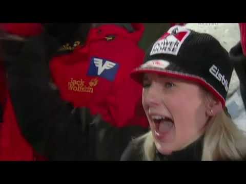 Wolfgang Loitzl - 141.5m - Bischofshofen 2009 4HT WINNER