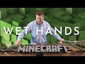 Minecraft Theme Wet Hands on Marimba