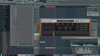 Video thumbnail for Beatmaker - Romplay 2 [v2.0] - [Demo][Only sound][SYNTH] by Mr.Uplift.Rus
