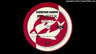 Cosmic Baby-Sexy boots