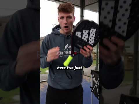 My TOP 3 FAVOURITE Padel’s 2024🔥