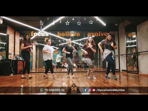 Bachata Shines by Vineet Bangera | Calma - Kewin Cosmos ft Ataca y Alemana | Dance Central | Mumbai