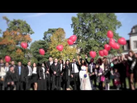 HakanSan Video - Gülistan & Ümit - 19.10.2013 - Hanau Schloss Philippsruhe - Wedding Clip