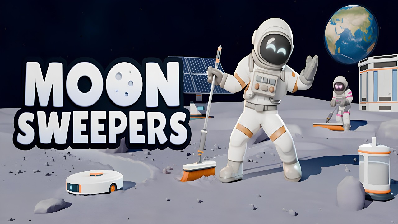 MISION BARRER LA LUNA