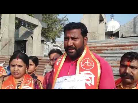 निलेश राणेंना शिवसेनेच्या वतीने बांगड्या, चुडा व पाटल्या थेट कुरिअरने