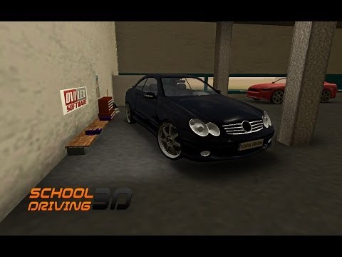 School Driving 3D Video