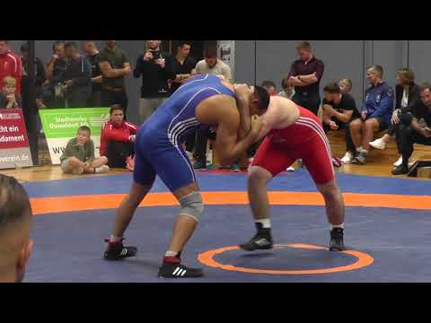 Schamil Kasumov - Mojtaba Farahani 98KG FS