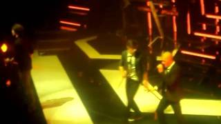 The Wanted - Dirty Picture/Made/Break Your Heart Rhyl Pavillion.