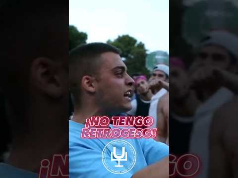 MR AARON DESTROZA EL PARQUE DE ALICANTE🔥 #fms #batallasdefreestyle #freestyle #jaze #aczino