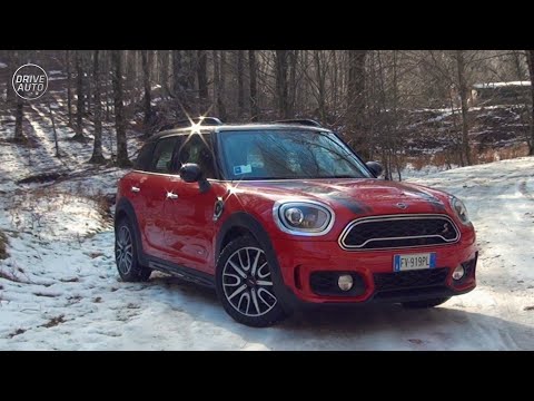Mini Countryman SD All4 - Maxi Mini Maxi Space? -