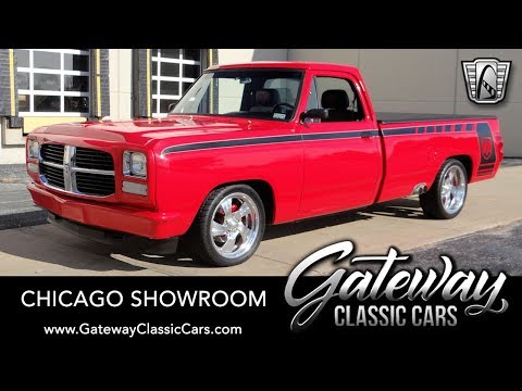 1993 Dodge D150 (CC-1340859) for sale in O'Fallon, Illinois