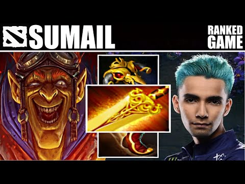 SUMAIL.BATRIDER RADIANCE BUILD. BATRIDER VS SHADOW FIEND MID BATTLE DOTA 2 7.23 GAMEPLAY