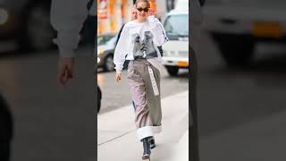 Personalidade GiGi Hadid ???