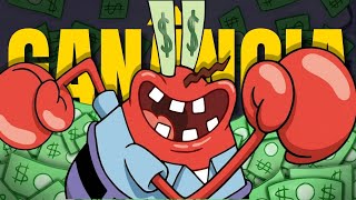 Até onde vai a GANÂNCIA do Seu SIRIGUEIJO? | Bob Esponja