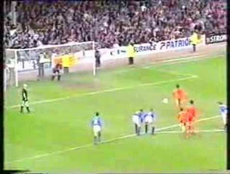 Dundee United v St Johnstone