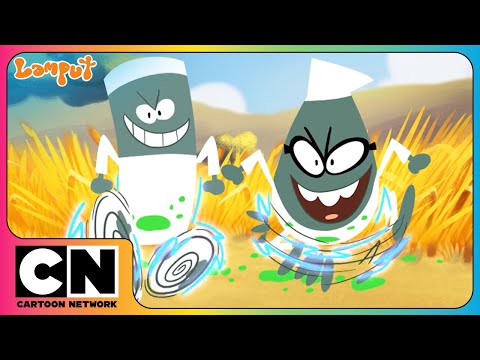 ✨ The Docs Get MORE Superpowers?!🦸🔮 |  Lamput Superpowers Episodes | PART 2 | Cartoon Network Asia