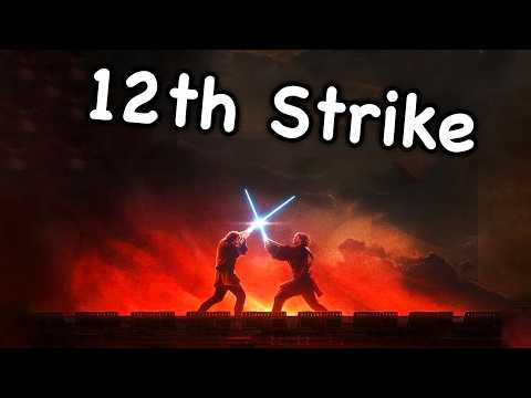 I Ranked Every Star Wars Duel By The 12th Lightsaber Strike!
