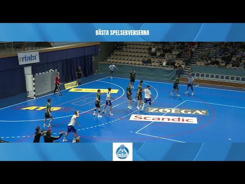 Alingsås HK Topp spelningar 2024/5 ordinarie säsong