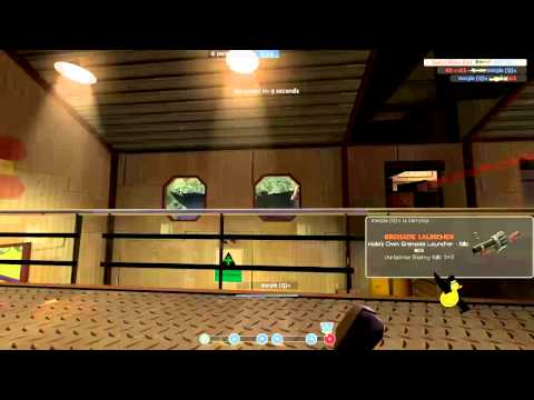 KritzKast: Distinguished Ducks vs Ilita PoWeR pl_swiftwater_ugc round 1