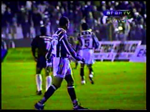 Goleiro Ângelo - Brasil RS 2X1 Fluminense RJ