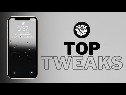 Top BEST Updated Jailbreak Tweaks for iOS 11/12/13/14 (Checkra1n, Odyssey, Unc0ver + Chimera)