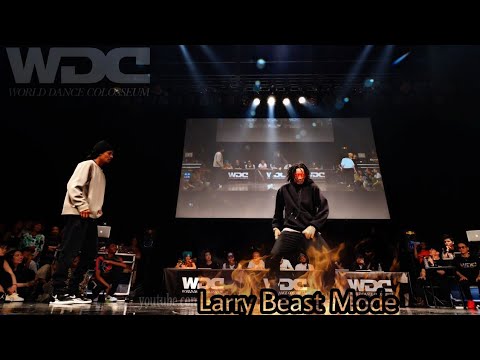 Larry [Les Twins] ▶️Missy Elliott - Gossip Folks⏹️ [Clear Audio]