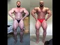 330LB BODYBUILDER DAY OF EATING