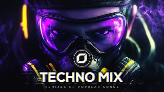 TECHNO MIX 2026 💣 Remixes Of Popular Songs 💣 Only Techno Bangers