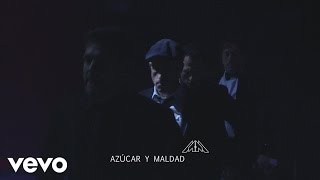 Magneto &amp; Mercurio - Azúcar y Maldad (En Vivo)