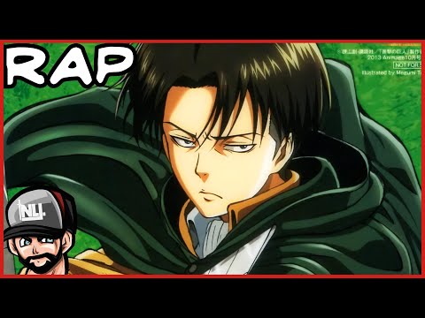 Attack on Titan Rap | Levi Ackerman | None Like Joshua & @NINJ3FF3C7 | Shingeki No Kyojin