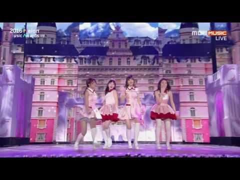 Red Velvet - 러시안 룰렛 (Russian Roulette) (MELON MUSIC AWARDS Special Stage)