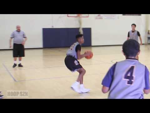 Jordy Mckenzie lights it up again at the SOLDIER SPRING HOOP FESTIVAL TOURNAMENT