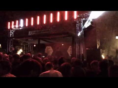 Richie Hawtin Presents ENTER.Sake at Pratersauna, Vienna 12-08-2016 (17 minutes) By Leo