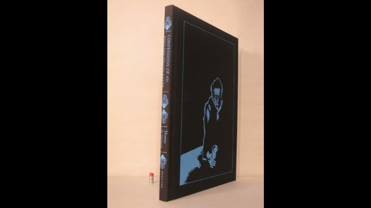 Confessions of an English Opium-eater