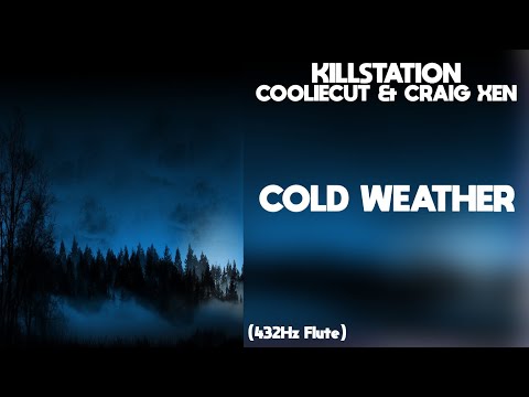 Killstation, Cooliecut & Craig Xen - Cold Weather (432Hz)