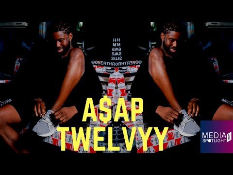 A$AP Twelvyy on London Headline Show, A$AP Mob, Touring with A$AP Rocky, Giggs: Media Spotlight UK