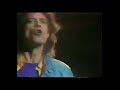 ROLLING STONES Mick Jagger Lonely At The Top Live Aid 1985
