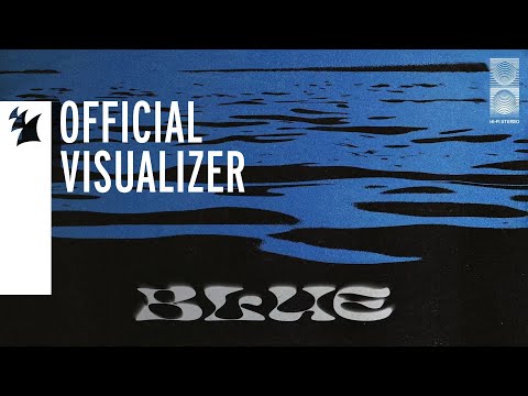 Audien - Blue (Official Visualizer)