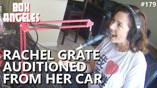 Rachel Grate's Unconventional 'Crazy Ex-Girlfriend' Audition video