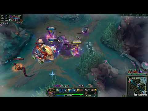 BOT Sivir vs Cassiopeia 5/29/25 Game 1