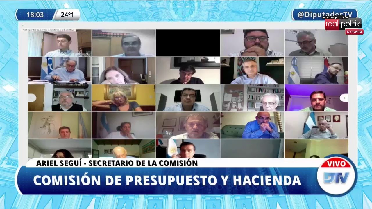 Diputados continúa debatiendo los proyectos de Ganancias de empresas y Consenso Fiscal