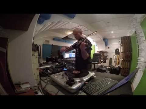 Jazzotron promo set live@studio Shtayga