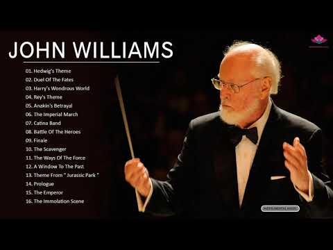 John Williams Greatest Hits - Best Songs Of John Williams 2021 - Most Instrumental Music 2021